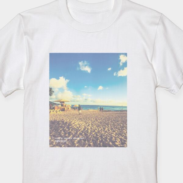 THE BEACH