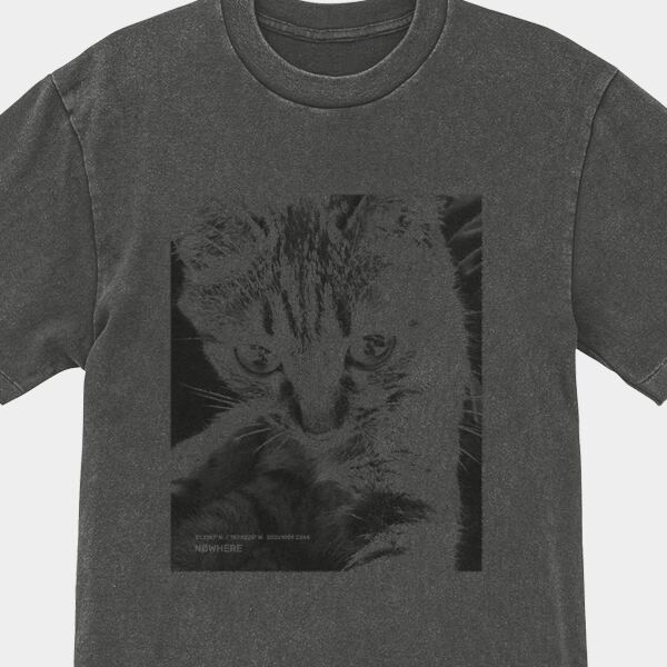FUKU CAT